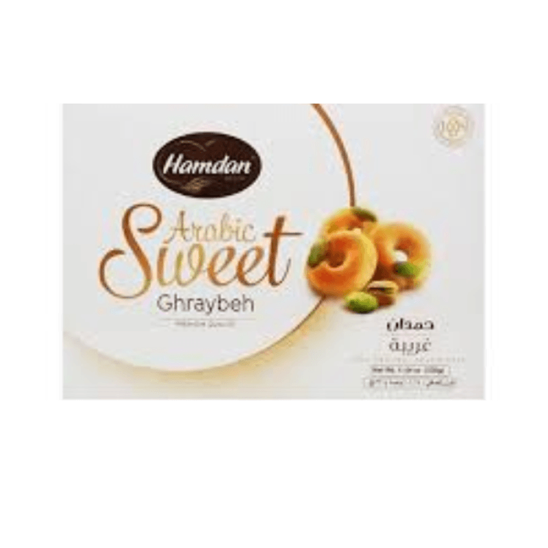 Hamdan ghraybeh 330 gr x 12