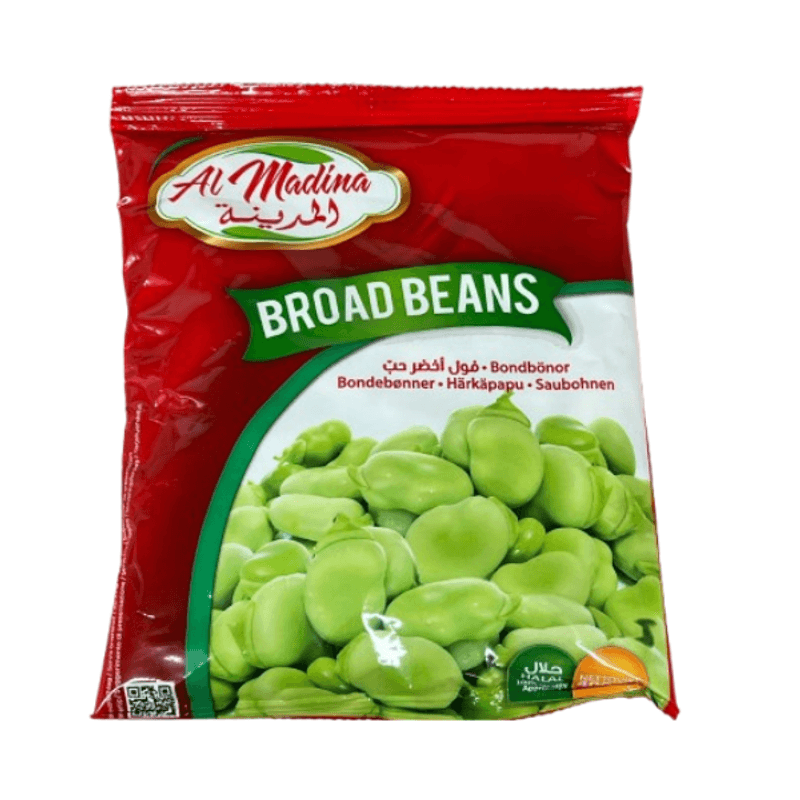 Frys grønne bønner med skall 400 gr x 20